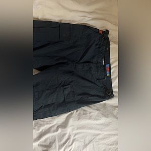 Black Empyre Cargos Size 30 Fairly New Condition
